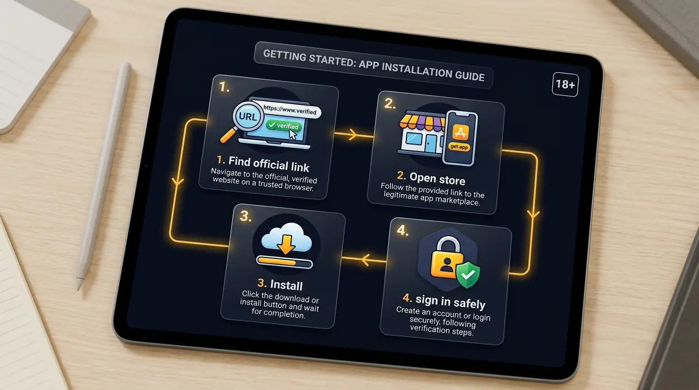 Login, Verification and Payments, All Genuinely Tied Together Within the App