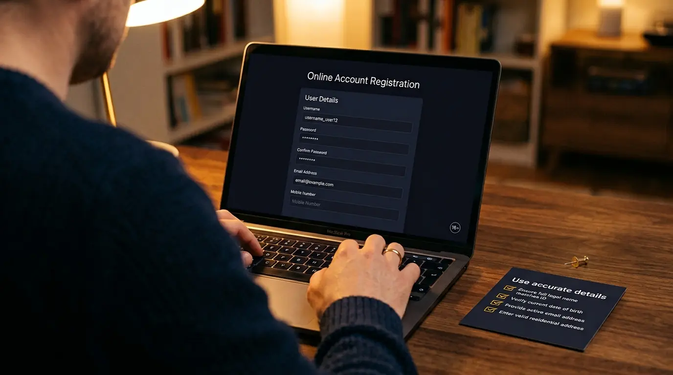 Signing In From a Phone or Tablet Specifically